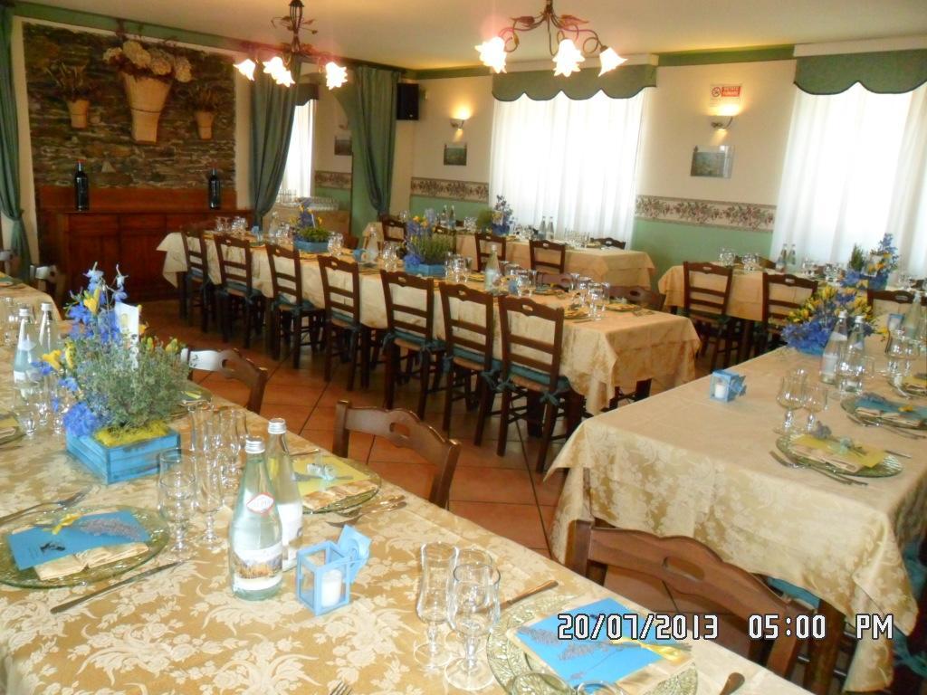 Il Campanile Hotel - La Cantina Del Pittore Miazzina Экстерьер фото
